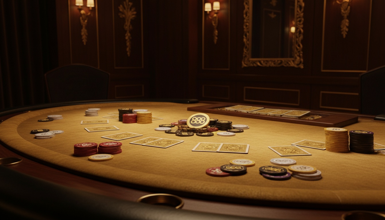Scopri i Giochi e i Fornitori di 888 Casino